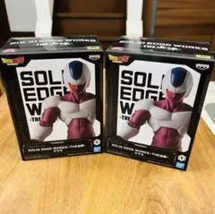 ドラゴンボールZ フィギュア　クウラ2体セット