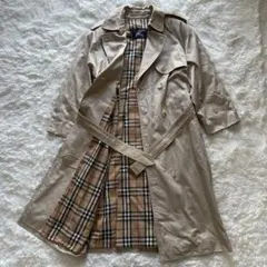 2025年最新】BURBERRY メンズ トレンチコートの人気アイテム - メルカリ