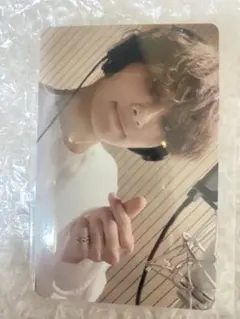 seventeen セブチ　ジョンハン