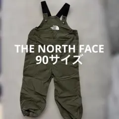 THE NORTH FACE オーバーオール　90サイズ