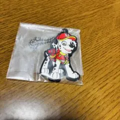 パウパト　ラバーマスコット3 マーシャル