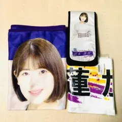 岩本蓮加 グッズ 3点
