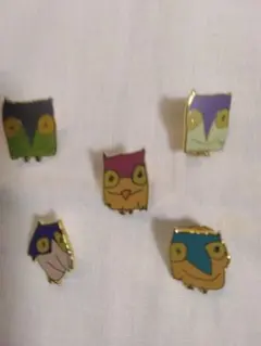 長野オリンピック　ピンバッジ　スノーレッツ⑥ セット売り