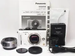 k*0様 Panasonic LUMIX DMC-GF1 シルバー 20mm/F k*0様 Panasonic LUMIX DMC-GF1 シルバー 20mm/F - メルカリ
