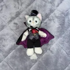 ジェラトーニ ぬいぐるみバッジ キーホルダー ハロウィン ぬいば　2016