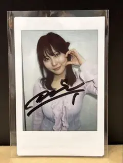 2026年最新】田中美久 サイン チェキの人気アイテム - メルカリ