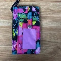 Vera Bradley カードケース　財布のサムネイル