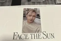 ジュン FML トレカ 特典トレカ セブチSEVENTEEN