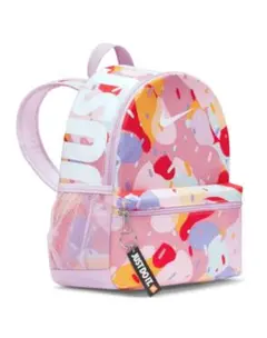 【完売品】ナイキリュック バッグパック ブラジリア カラフル 子供用 11L