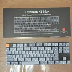 Keychron K11 Max キークロン 日本語配列 赤軸 - メルカリ