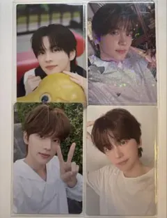 TWSシニュ4枚セット