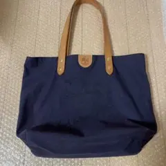 イルビゾンテキャンパストートバッグ