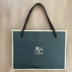 IL BISONTE ショップ袋 ショッパーのサムネイル