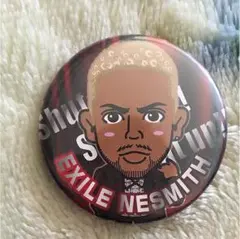 NESMITH 缶バッチ