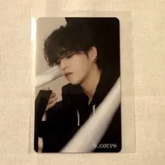 SEVENTEEN エスクプス トレカ FML HMV特典