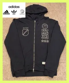 【人気】adidas originals HZ ジップ パーカー MN-0653