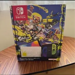 Nintendo Switch 有機ELモデル スプラトゥーン3 エディション