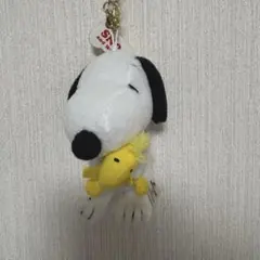 USJ スヌーピー　キーホルダー