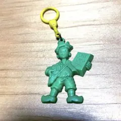 フレンチキーホルダー Petit Patre ヴィンテージ フランス