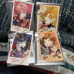 にじさんじ　ランダムチェキ風カード