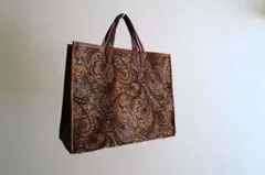 A VACATION TANK Paisley Orange 初期のサムネイル