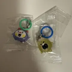 TRUZ めじるしアクセサリー WOOPY PODONG ウーピー ポドン