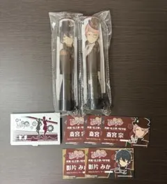 Valkyrie スタライ ペンライトチューブ 名刺　まとめ売りのサムネイル
