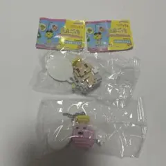 たまごっち ドットフィギュアチャーム くりてん まるてん