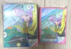 ナンジャモ デッキケース デッキシールド