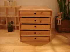 希少 廃盤品 木製 IKEA 3段 チェスト RAST ラスト 天然木 - メルカリ