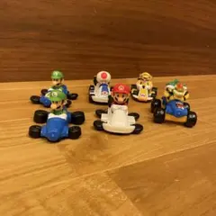 ハッピーセット マリオカート ミニカー