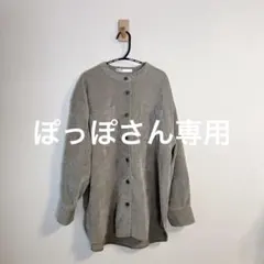 iKKaグリーンシャツ M