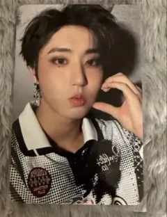 Straykids KARMA ACCORDION ハン