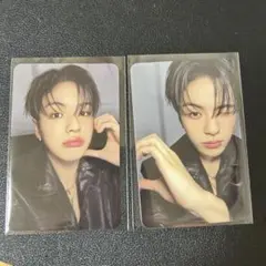 Treasure ジェヒョク メンシプ トレカ