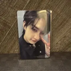 straykidsスキズ hollow タワレコ 渋谷限定 バンチャン 特典