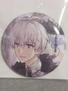 アイナナ　壮五 　缶バッジ 　10周年