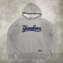 Majestic マジェスティック　ヤンキース　パーカー　フーディー　MLB