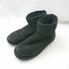UGG Australia クラシックショートムートンブーツ ブラック系