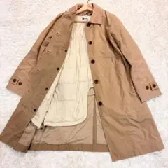2025年最新】MARGARET HOWELL レディース トレンチコート・スプリング