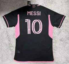 【新品・未使用・紙タグ付】インテルマイアミ メッシ ユニフォーム