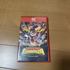 ドンキーコング バナンザ