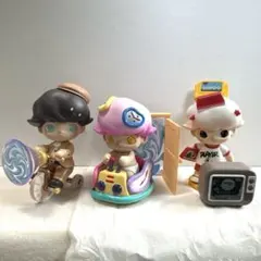 フィギュアーツZERO チョッパー4体セット FILM Z 新世界 - メルカリ