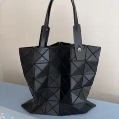 ISSEY MIYAKE BAOBAO トートバッグ ブラック 美品