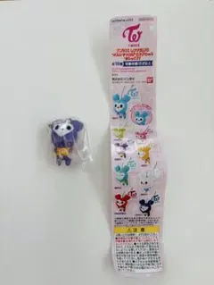 TWICE LOVELYS つまんでつなげてますこっとでらっくす！サブリー サナ