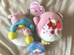 サンリオ　タキシードサム　セット
