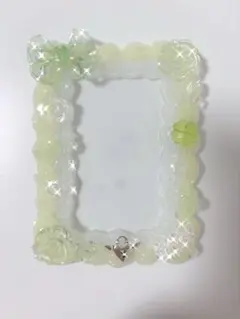 緑 ホイップデコ 硬質ケース