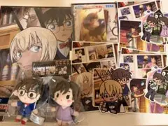 名探偵コナン セガラッキーくじ セット