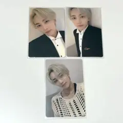 An Ode Truth ジョンハン トレカ