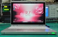 Let'sNote RZ6 8GB 256GB 劣化無バッテリ100％OFFCE 2026年最新】RZ6 Panasonicの人気アイテム - メルカリ