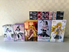 美少女フィギュア5点＋ポスター2点まとめ売り 推しの子 他